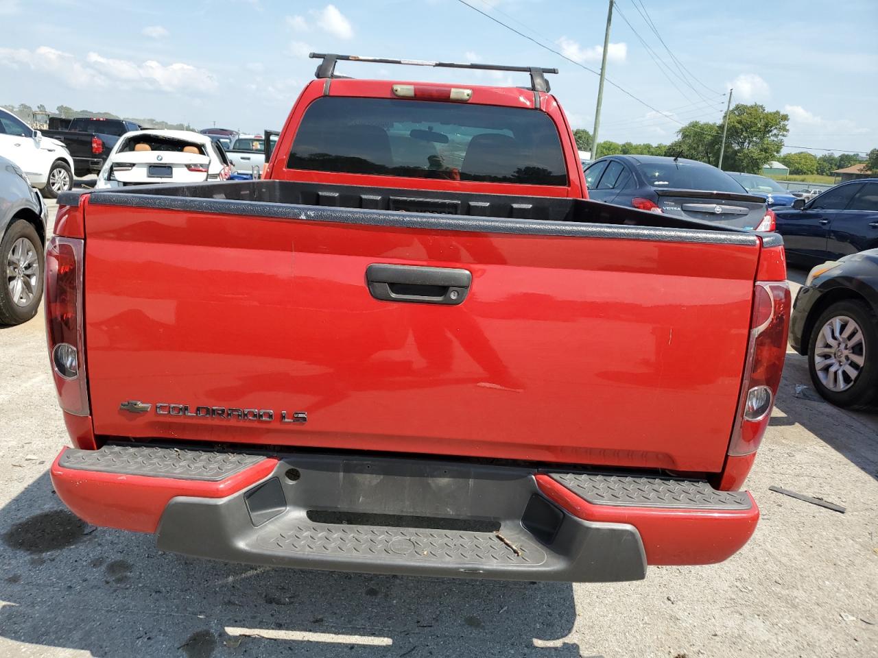 Photo 5 VIN: 1GCCS199178242533 - CHEVROLET COLORADO 