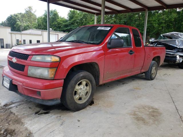 Photo 0 VIN: 1GCCS199278110252 - CHEVROLET COLORADO 