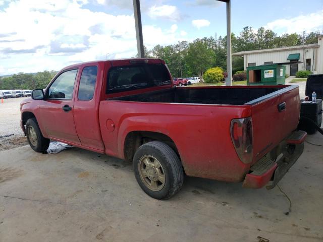 Photo 1 VIN: 1GCCS199278110252 - CHEVROLET COLORADO 