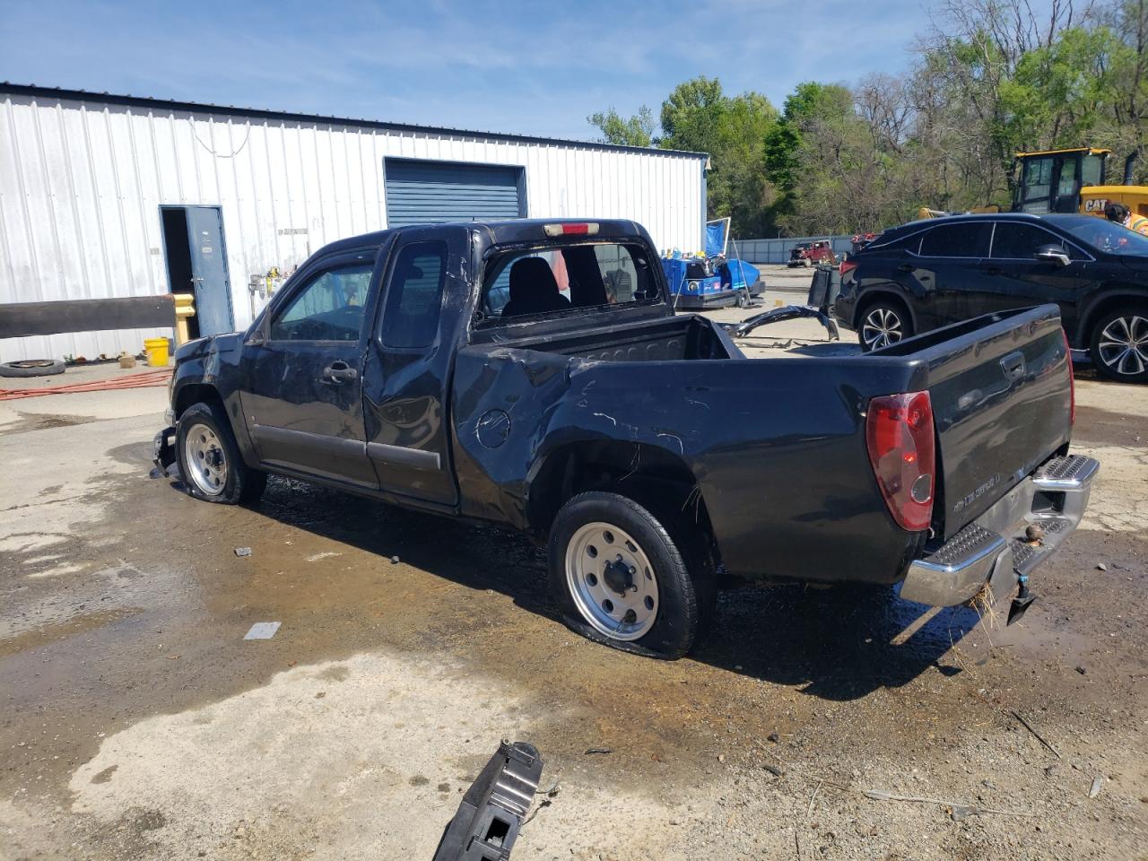 Photo 1 VIN: 1GCCS199288154673 - CHEVROLET COLORADO 