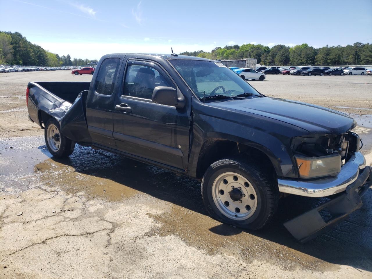 Photo 3 VIN: 1GCCS199288154673 - CHEVROLET COLORADO 