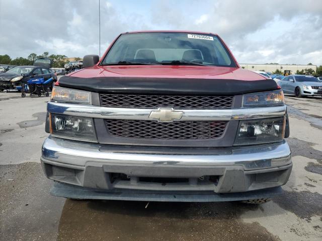 Photo 4 VIN: 1GCCS199378252156 - CHEVROLET COLORADO 