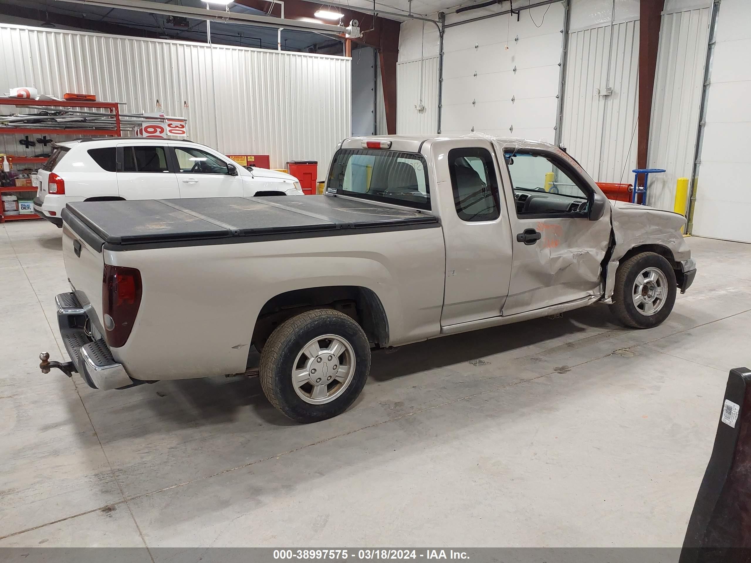 Photo 13 VIN: 1GCCS199478250769 - CHEVROLET COLORADO 