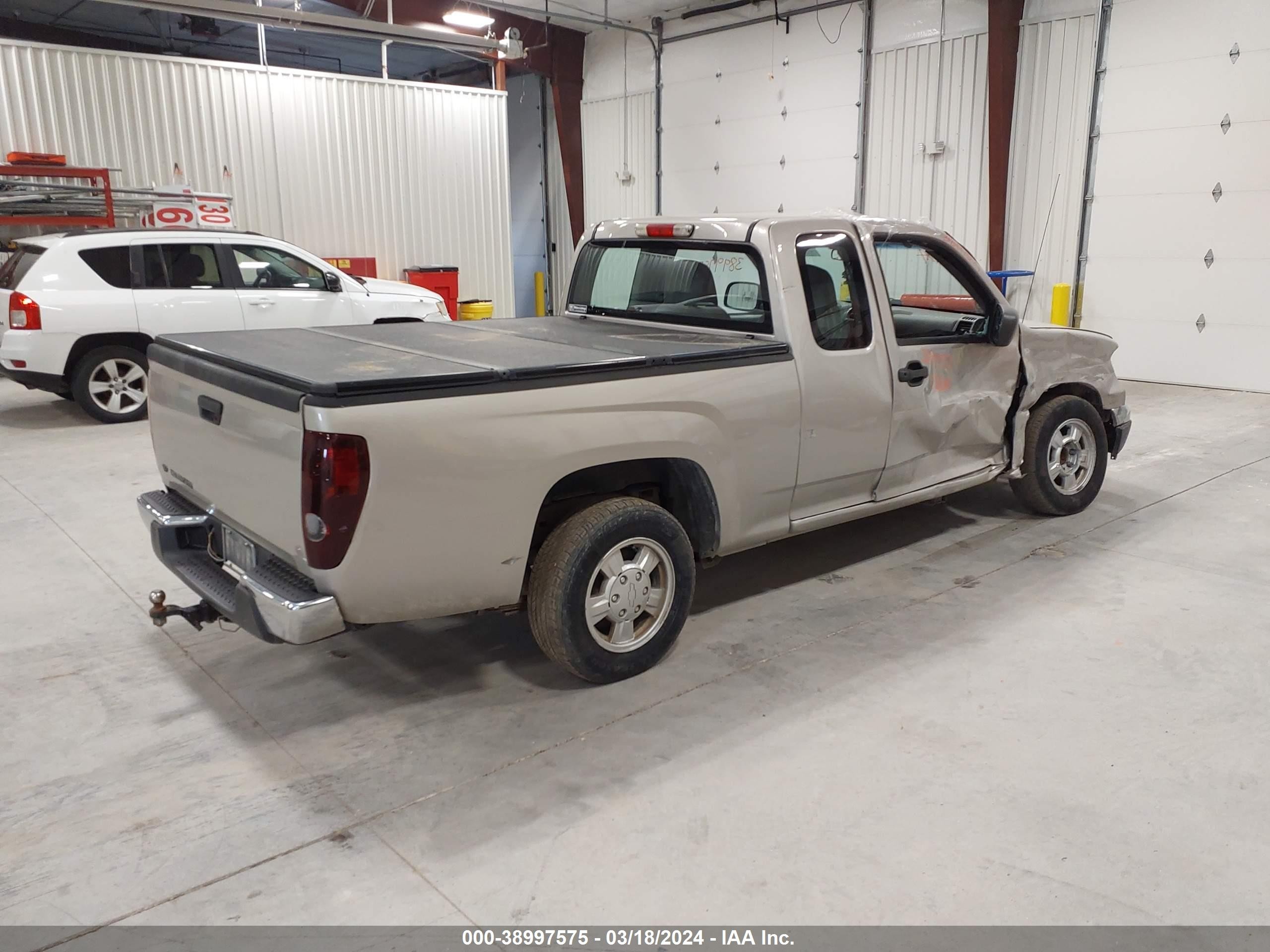 Photo 3 VIN: 1GCCS199478250769 - CHEVROLET COLORADO 