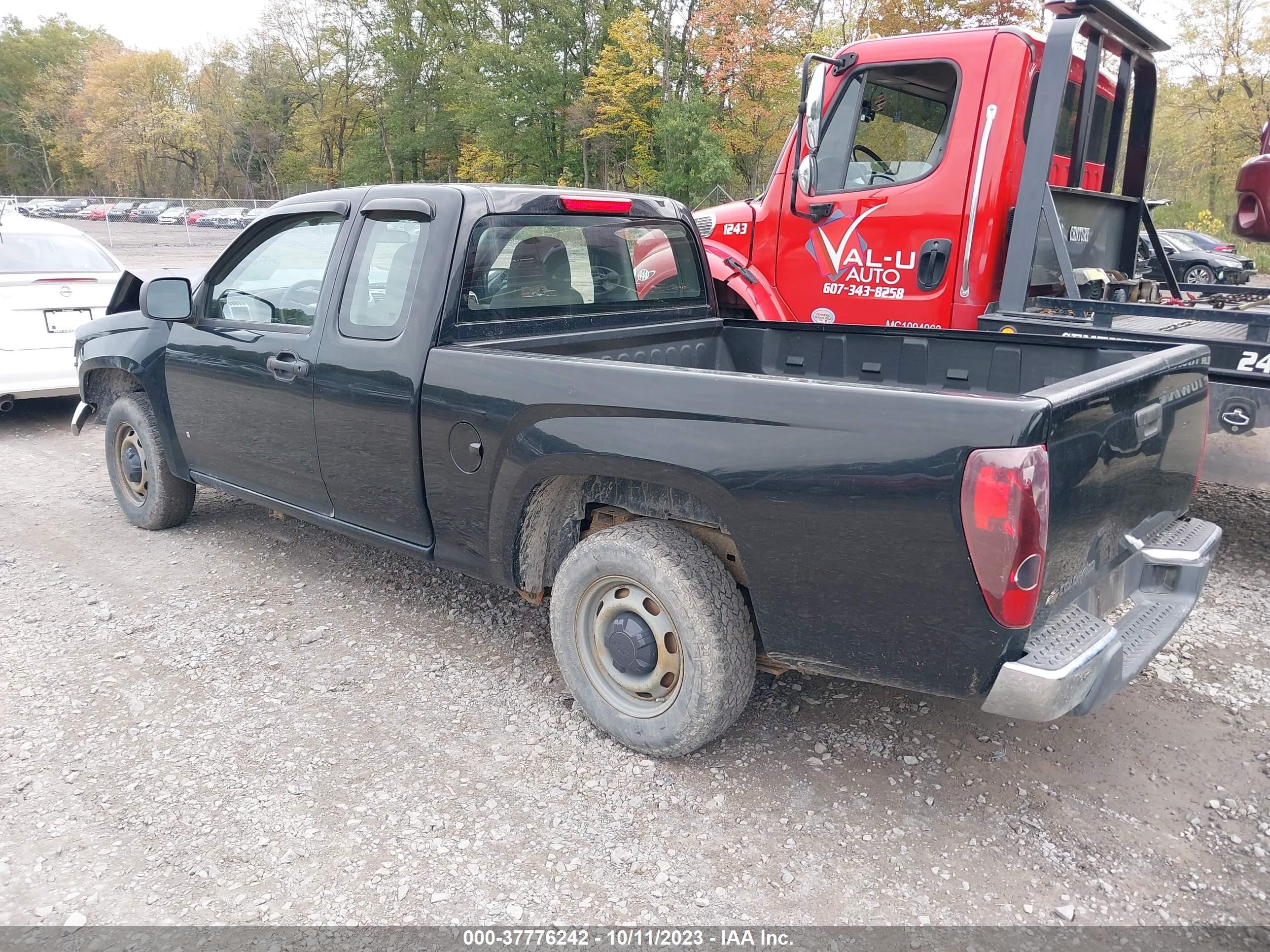 Photo 2 VIN: 1GCCS199488232077 - CHEVROLET COLORADO 