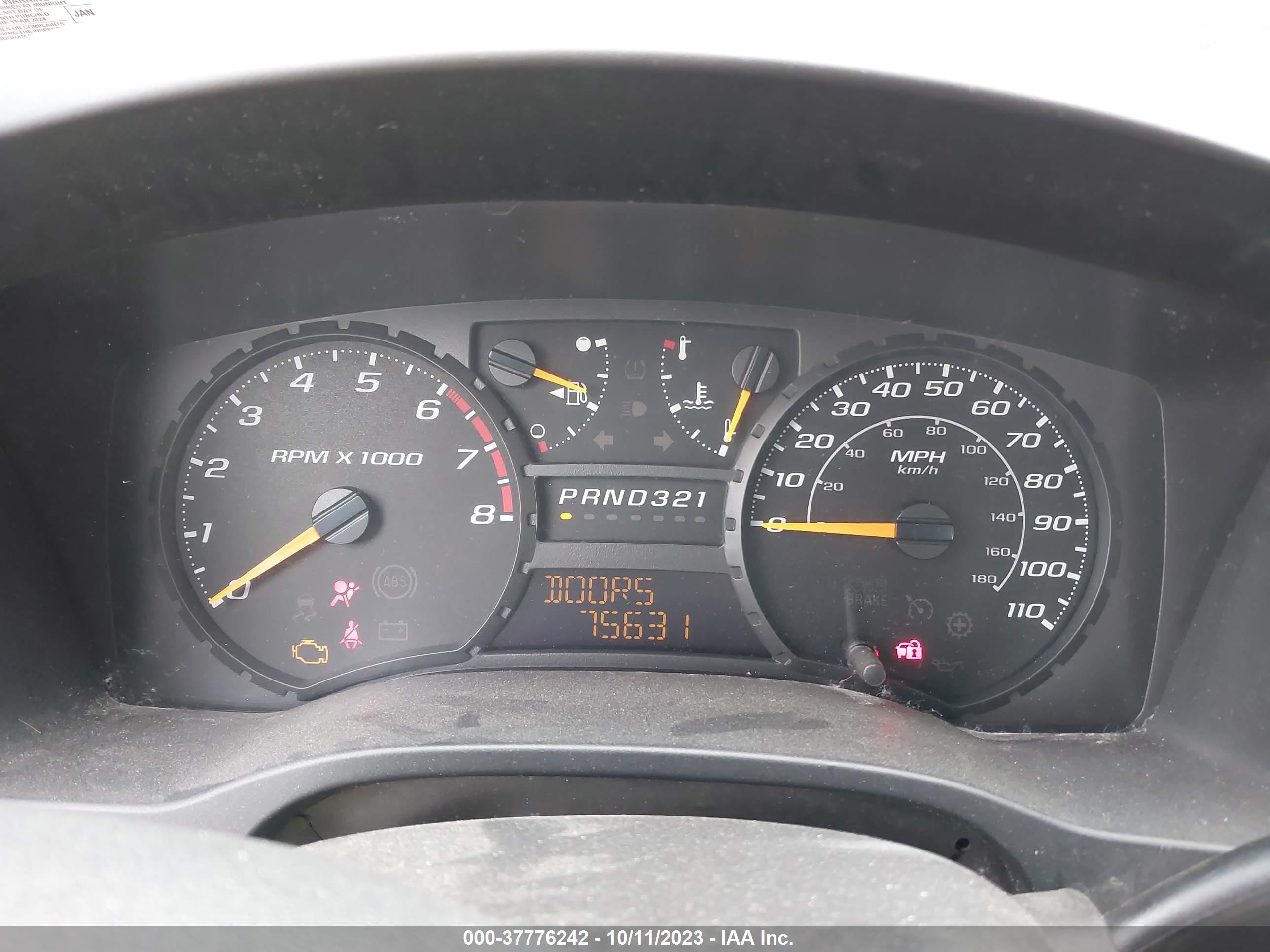 Photo 6 VIN: 1GCCS199488232077 - CHEVROLET COLORADO 