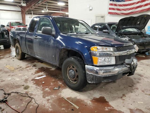 Photo 3 VIN: 1GCCS199588162587 - CHEVROLET COLORADO 