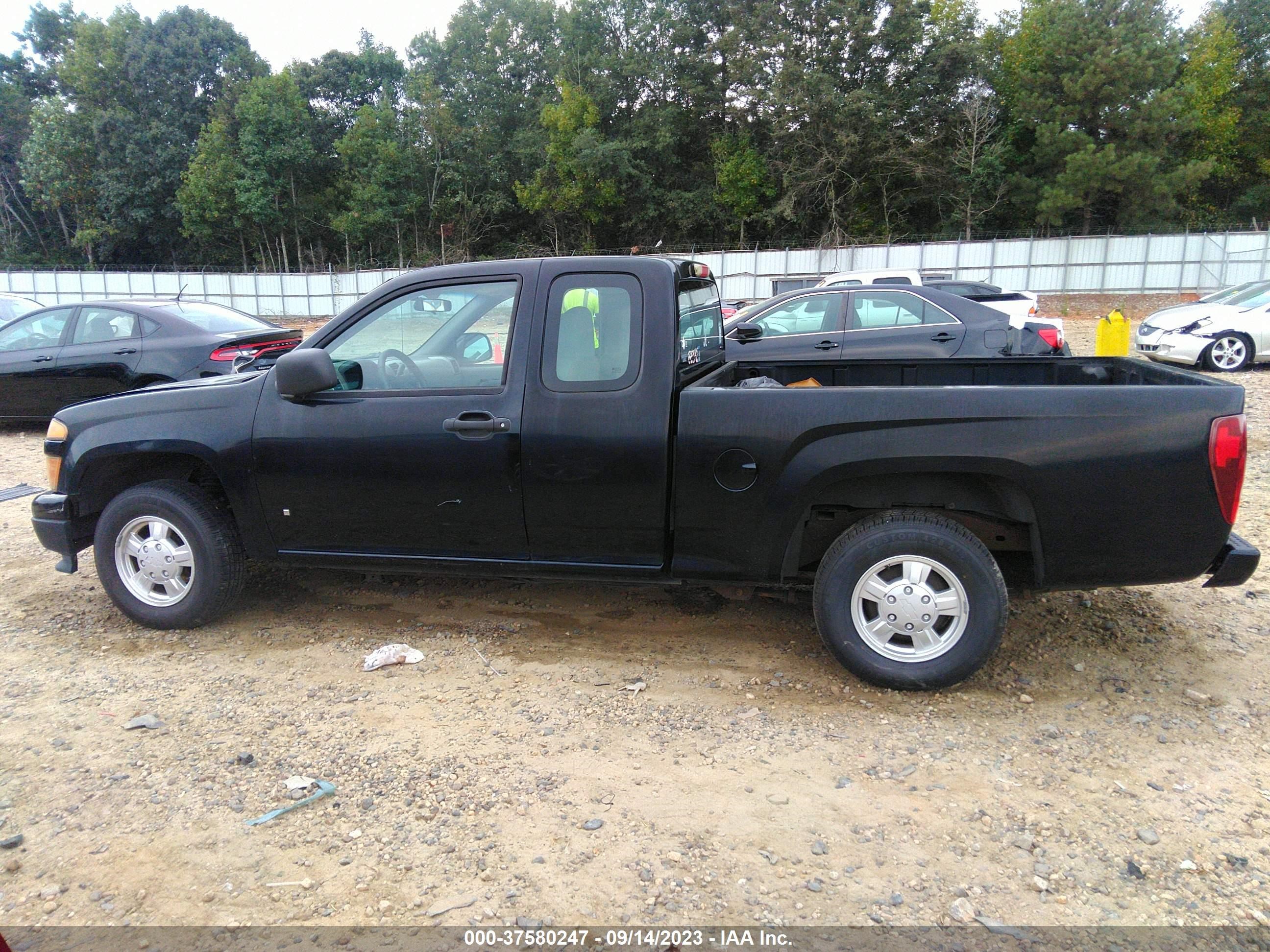 Photo 13 VIN: 1GCCS199778122395 - CHEVROLET COLORADO 