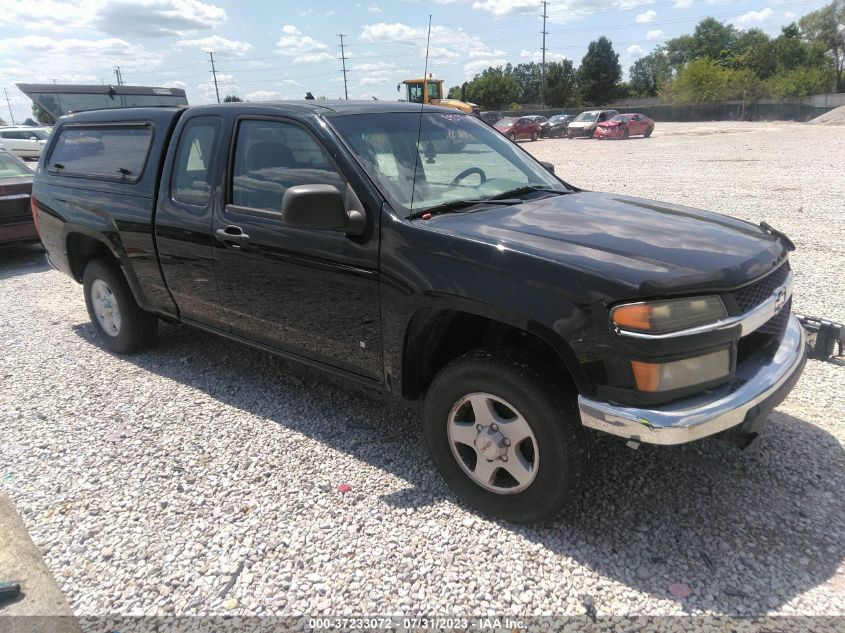 Photo 0 VIN: 1GCCS199788142275 - CHEVROLET COLORADO 