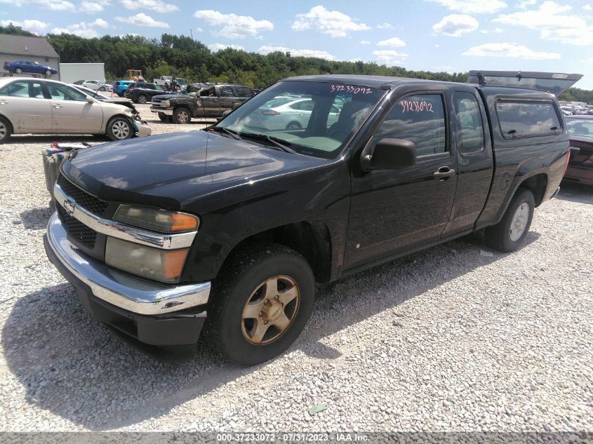 Photo 1 VIN: 1GCCS199788142275 - CHEVROLET COLORADO 