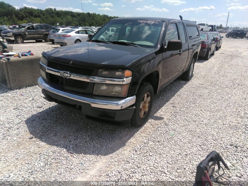 Photo 5 VIN: 1GCCS199788142275 - CHEVROLET COLORADO 