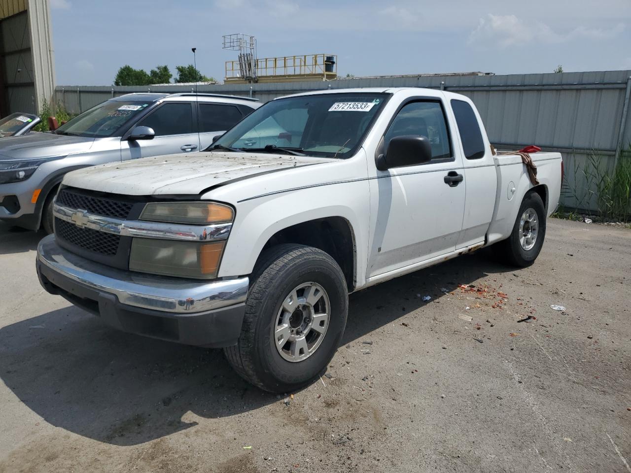 Photo 0 VIN: 1GCCS199978160100 - CHEVROLET COLORADO 