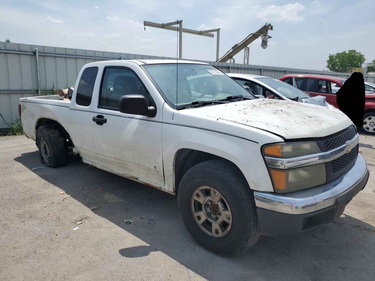 Photo 3 VIN: 1GCCS199978160100 - CHEVROLET COLORADO 