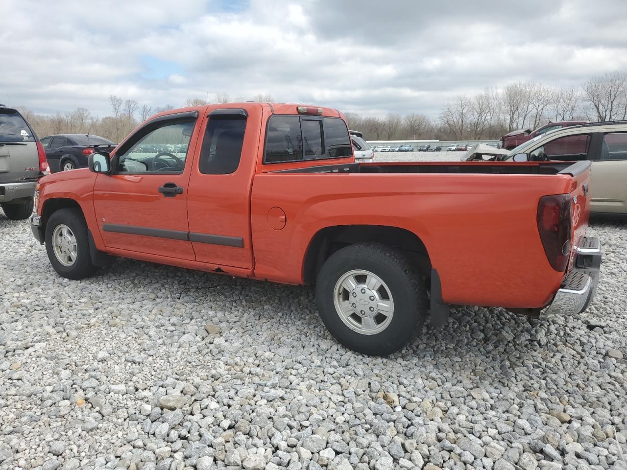 Photo 1 VIN: 1GCCS19E188109088 - CHEVROLET COLORADO 