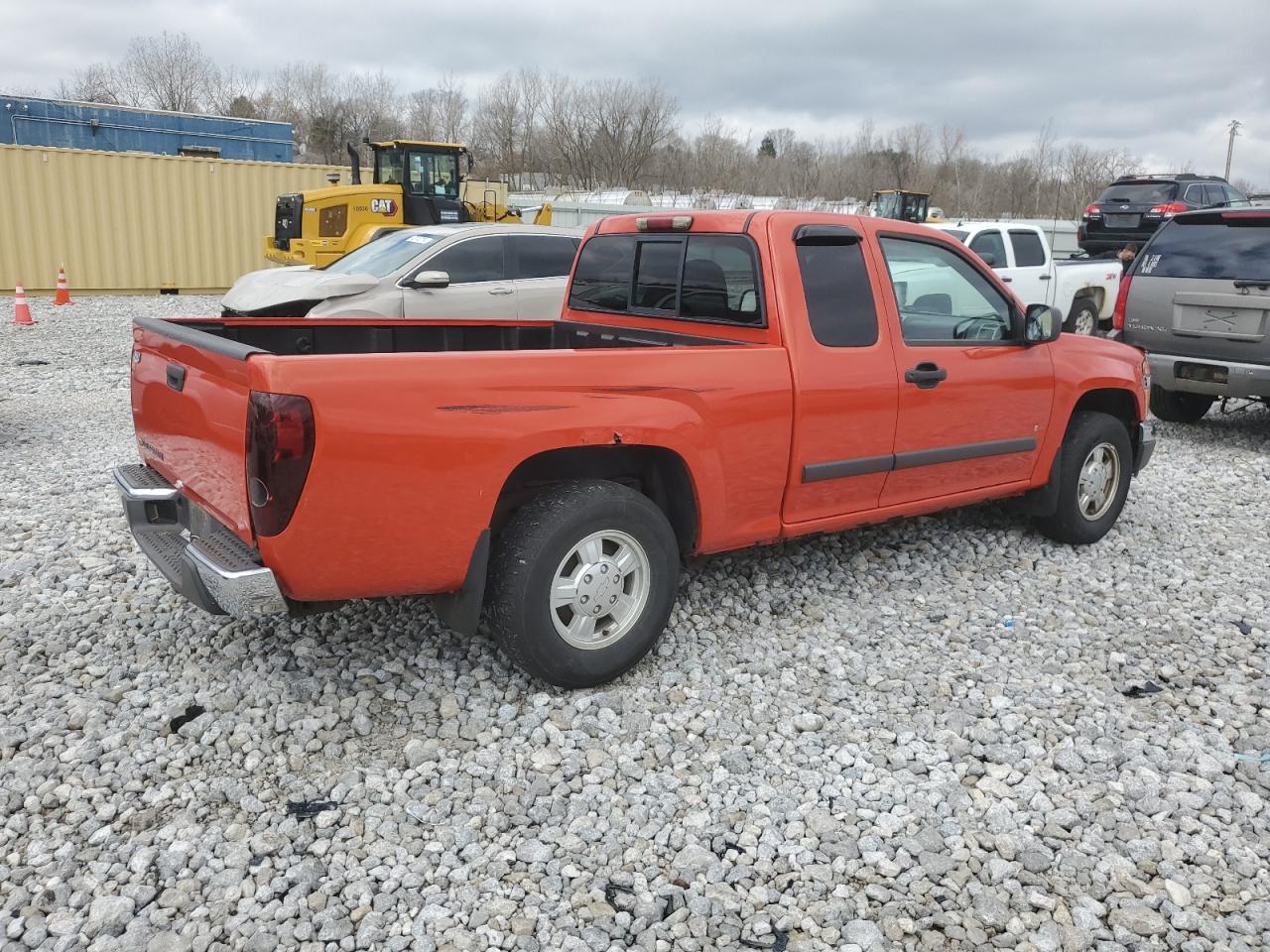 Photo 2 VIN: 1GCCS19E188109088 - CHEVROLET COLORADO 