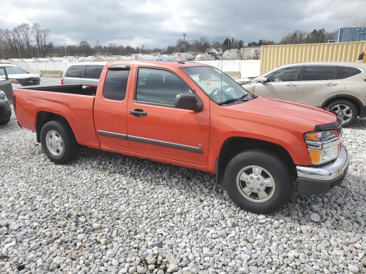 Photo 3 VIN: 1GCCS19E188109088 - CHEVROLET COLORADO 