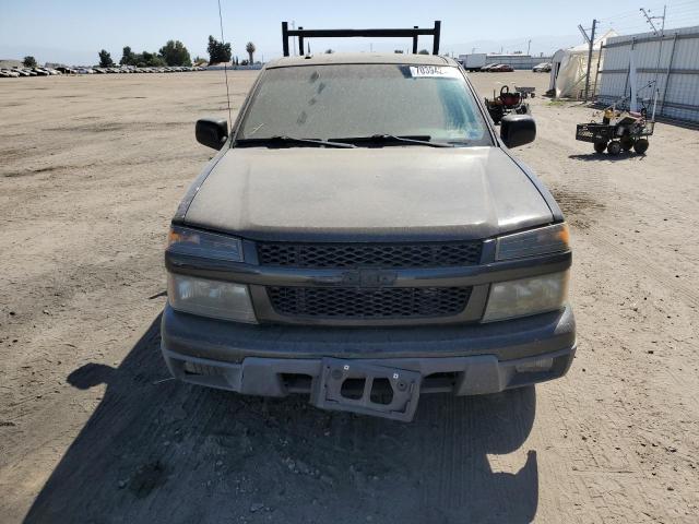 Photo 4 VIN: 1GCCS19E198116074 - CHEVROLET COLORADO 