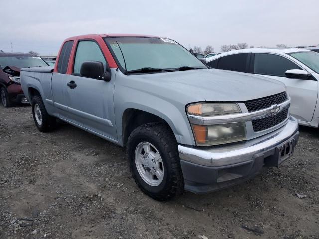 Photo 3 VIN: 1GCCS19E278154524 - CHEVROLET COLORADO 