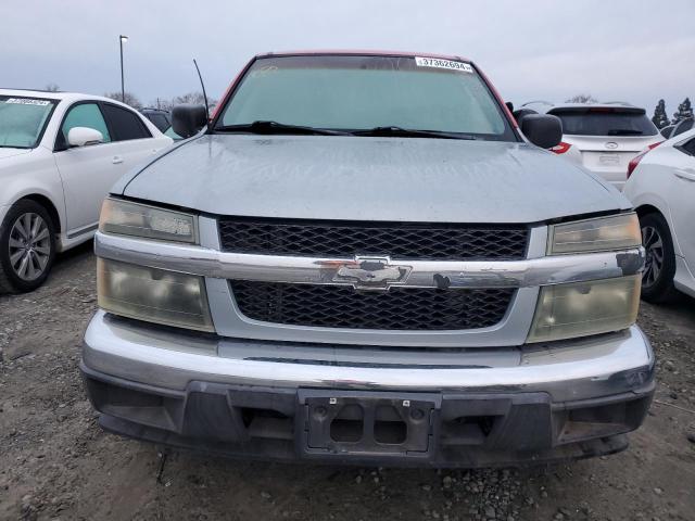 Photo 4 VIN: 1GCCS19E278154524 - CHEVROLET COLORADO 