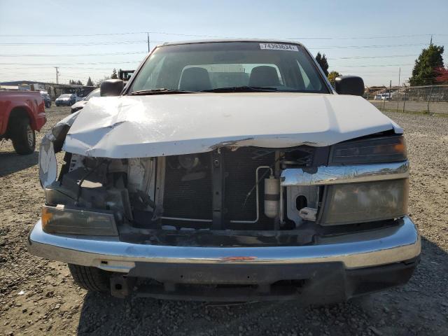 Photo 4 VIN: 1GCCS19E388209189 - CHEVROLET COLORADO 