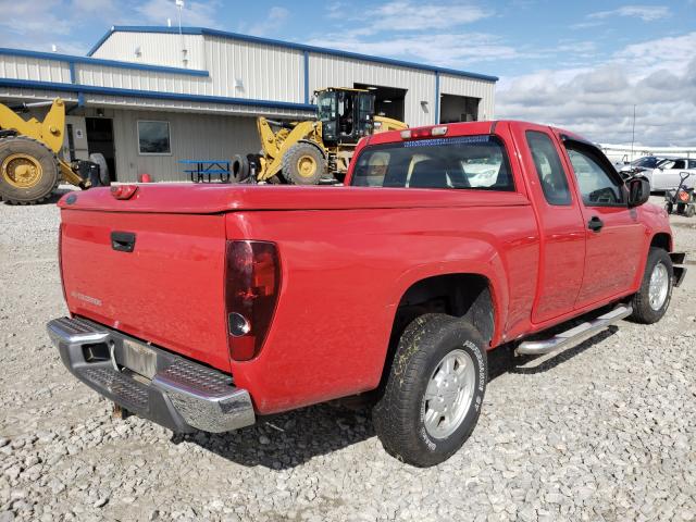 Photo 3 VIN: 1GCCS19E478125168 - CHEVROLET COLORADO 