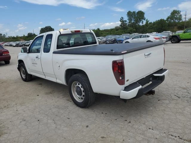 Photo 1 VIN: 1GCCS19E498146119 - CHEVROLET COLORADO 