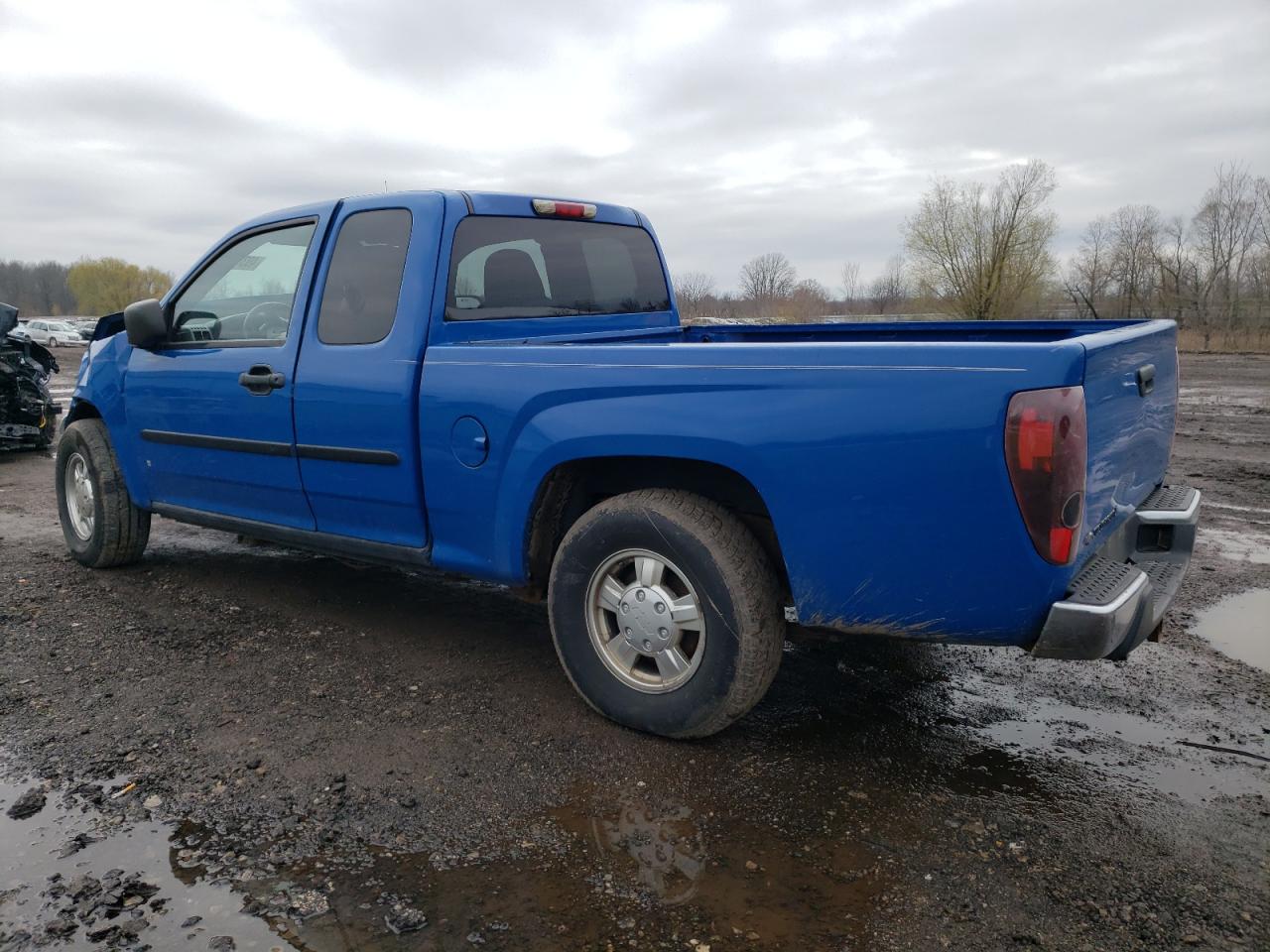 Photo 1 VIN: 1GCCS19E678204194 - CHEVROLET COLORADO 