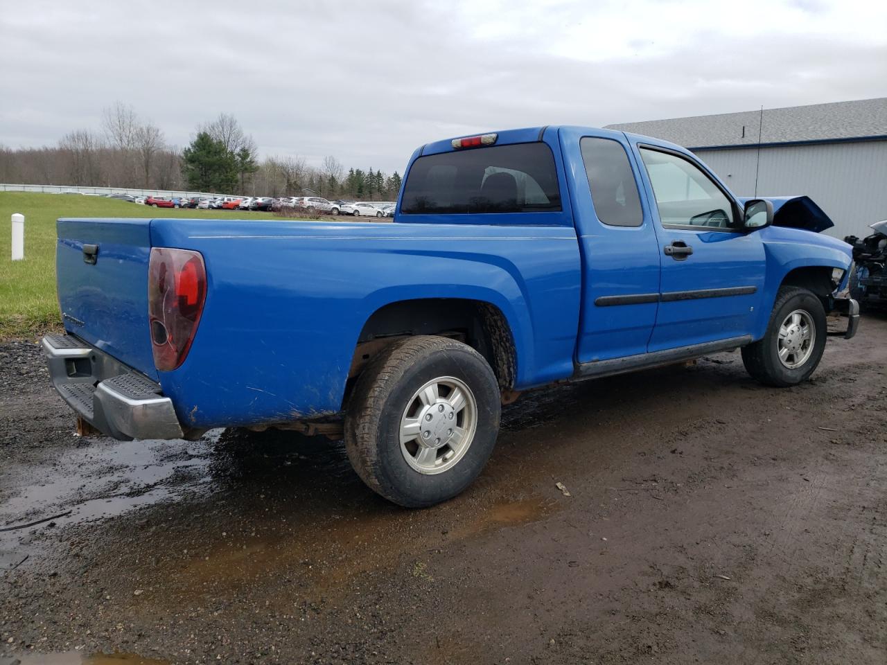 Photo 2 VIN: 1GCCS19E678204194 - CHEVROLET COLORADO 