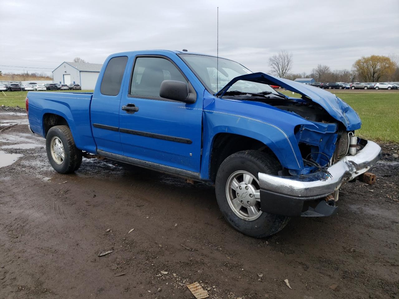 Photo 3 VIN: 1GCCS19E678204194 - CHEVROLET COLORADO 