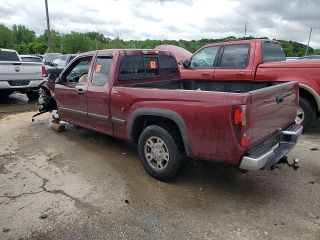 Photo 1 VIN: 1GCCS19E778113435 - CHEVROLET COLORADO 