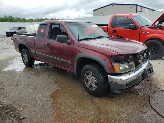 Photo 3 VIN: 1GCCS19E778113435 - CHEVROLET COLORADO 