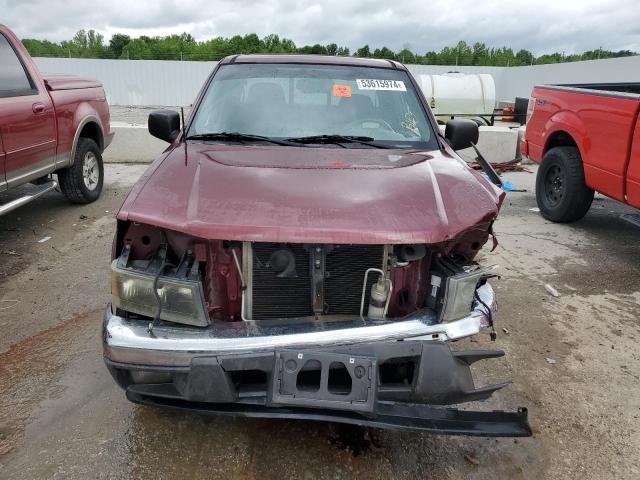 Photo 4 VIN: 1GCCS19E778113435 - CHEVROLET COLORADO 