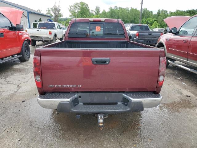 Photo 5 VIN: 1GCCS19E778113435 - CHEVROLET COLORADO 