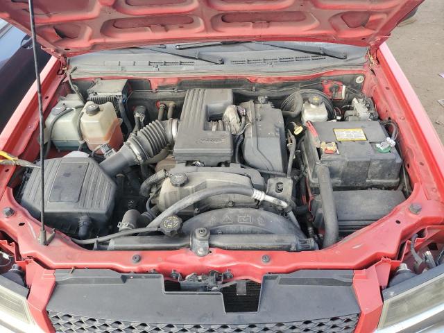 Photo 10 VIN: 1GCCS19E788166959 - CHEVROLET COLORADO 