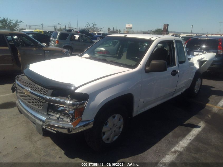 Photo 1 VIN: 1GCCS19E788214900 - CHEVROLET COLORADO 