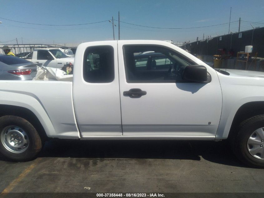 Photo 12 VIN: 1GCCS19E788214900 - CHEVROLET COLORADO 