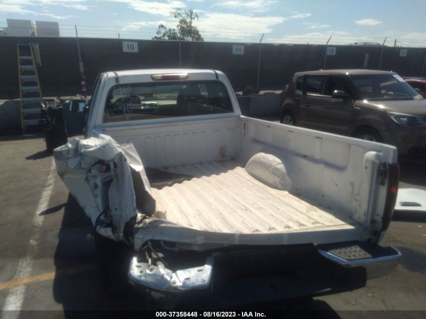 Photo 15 VIN: 1GCCS19E788214900 - CHEVROLET COLORADO 