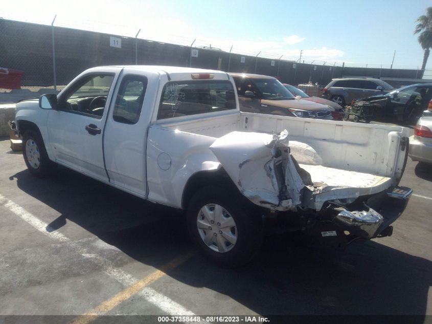 Photo 2 VIN: 1GCCS19E788214900 - CHEVROLET COLORADO 