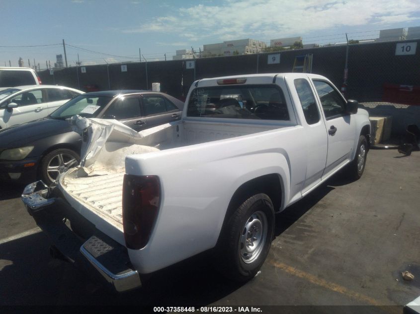 Photo 3 VIN: 1GCCS19E788214900 - CHEVROLET COLORADO 