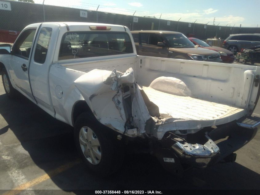 Photo 5 VIN: 1GCCS19E788214900 - CHEVROLET COLORADO 