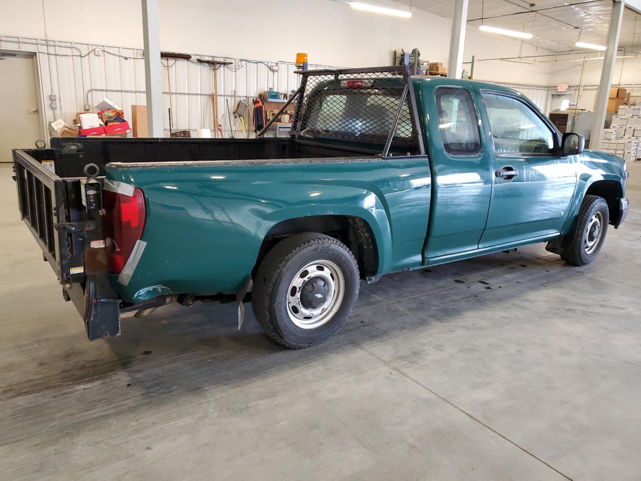 Photo 2 VIN: 1GCCS19E878238847 - CHEVROLET COLORADO 