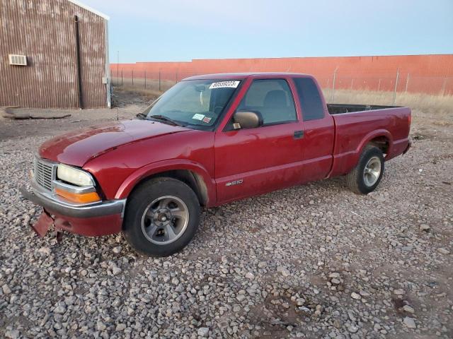 Photo 0 VIN: 1GCCS19H038146135 - CHEVROLET S10 