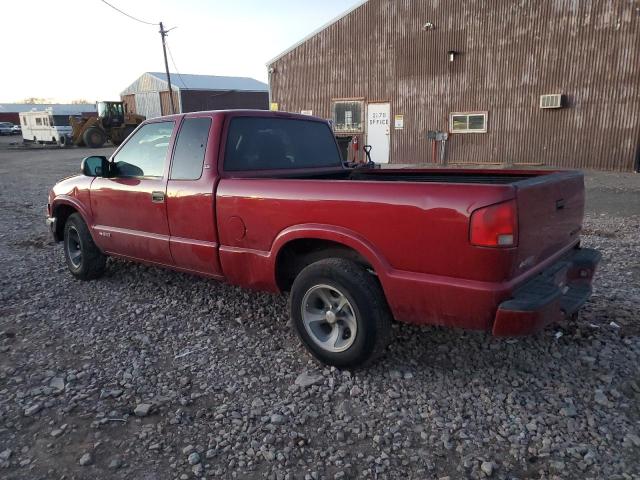 Photo 1 VIN: 1GCCS19H038146135 - CHEVROLET S10 