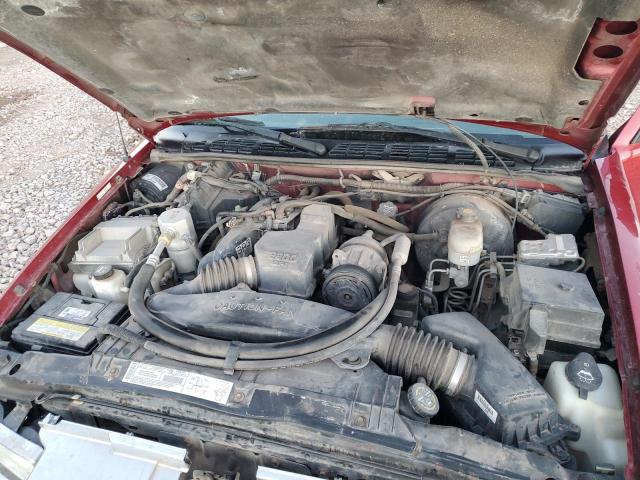 Photo 10 VIN: 1GCCS19H038146135 - CHEVROLET S10 