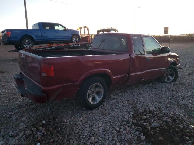 Photo 2 VIN: 1GCCS19H038146135 - CHEVROLET S10 