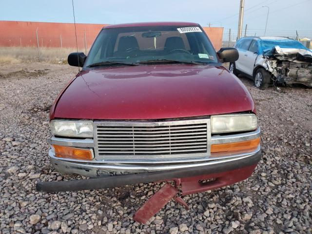 Photo 4 VIN: 1GCCS19H038146135 - CHEVROLET S10 