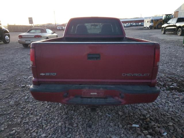 Photo 5 VIN: 1GCCS19H038146135 - CHEVROLET S10 