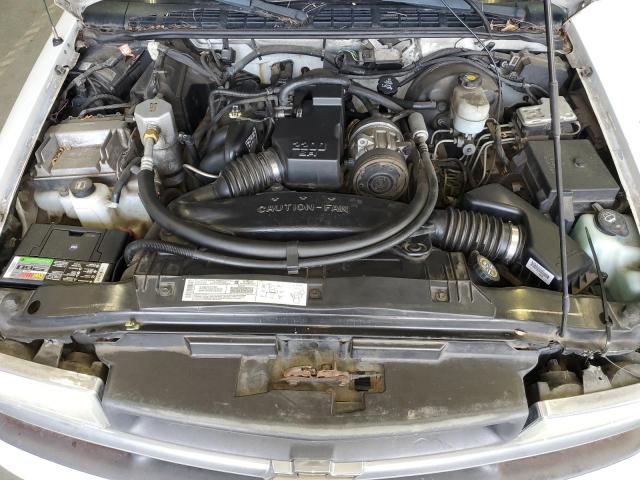 Photo 10 VIN: 1GCCS19H238159758 - CHEVROLET S10 