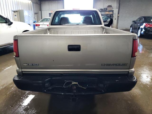 Photo 5 VIN: 1GCCS19H238220963 - CHEVROLET S10 