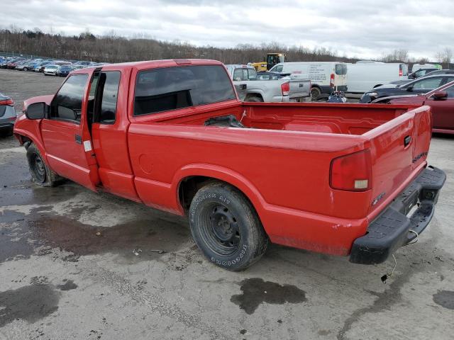 Photo 1 VIN: 1GCCS19H638143448 - CHEVROLET S10 